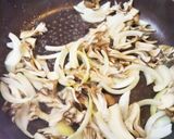 牛乳で作る♡濃厚～明太子クリームパスタ作り方3写真