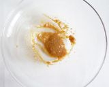 赤水菜の胡麻味噌和え作り方2写真