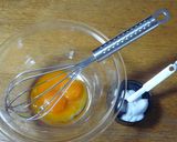 バレンタインに☆ミルクチョコレートムース作り方1写真
