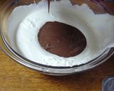 バレンタインに☆ミルクチョコレートムース作り方3写真