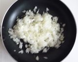 材料4つで簡単　海老チリソース　エビチリ作り方3写真