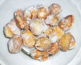 レンジで栗の簡単甘煮作り方1写真