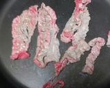 調味料は、２つ♪簡単★関西風すき焼き作り方2写真