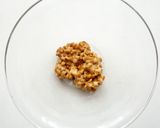 わさび菜と納豆のわさび和え作り方1写真