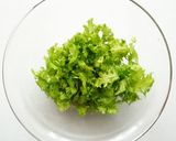 わさび菜と納豆のわさび和え作り方2写真