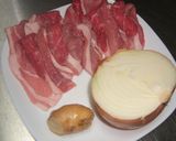 超簡単♫定食屋さんの生姜焼き作り方1写真
