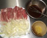 超簡単♫定食屋さんの生姜焼き作り方2写真