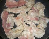 超簡単♫定食屋さんの生姜焼き作り方4写真