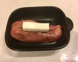 絶品！たらこステーキ作り方1写真
