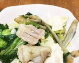 とにかく盛る。博多 もつ鍋作り方12写真