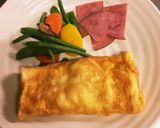 オムレツ作り方6写真