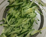 余った鮭で混ぜご飯作り方2写真