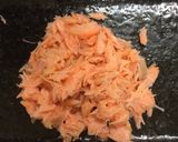 余った鮭で混ぜご飯作り方1写真