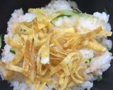 余った鮭で混ぜご飯作り方4写真