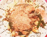 とっても簡単！豚肉とニラの卵とじ作り方7写真