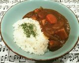 簡単♡お坊っちゃまのカレーライス♡作り方7写真