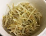 もやしのナムル作り方3写真