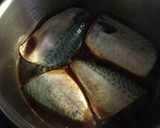 新感覚♪ 絶品だれで 鯖の中華風煮作り方2写真
