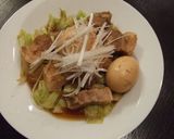 我が家の定番♪豚の角煮作り方8写真
