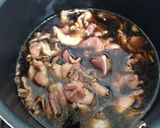 野菜たっぷり肉豆腐作り方2写真