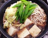 野菜たっぷり肉豆腐作り方3写真