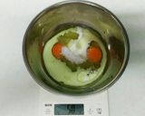 とっても簡単ブラウニー作り方1写真