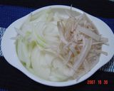 おなかいっぱい！しょうが焼き丼作り方2写真