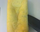 糖質オフ☆油揚げでサクサクチーズチヂミ作り方2写真