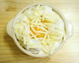 m焼くまで5分！パングラタン作り方3写真