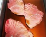 モーカさめの照り焼き作り方2写真