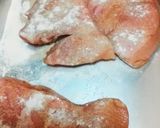 モーカさめの照り焼き作り方3写真