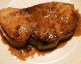 モーカさめの照り焼き作り方7写真