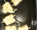 お弁当。アコヤ貝のジョン作り方5写真