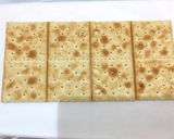 簡単！ファインスパイスクラッカーピザ作り方2写真