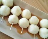 みたらし☆お豆腐だんご作り方7写真