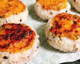 おばぁ直伝✨みそ焼きおにぎり♪作り方3写真
