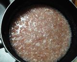わが家の三色そぼろ丼〜♪作り方1写真