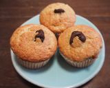 生チョコバナナマフィン ✳︎作り方9写真