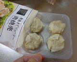 最手握のレンジで蒸し野菜＊肉焼売作り方3写真
