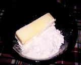 節約★【豚小間ボールと白菜のクリーム煮】作り方7写真
