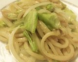 ズボラな焼うどん作り方3写真