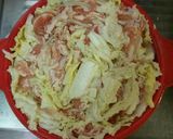 超簡単♡白菜＆豚バラの中華スープ煮♪作り方3写真