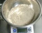 おからパウダーのレンジ蒸しパン+ココア+作り方2写真