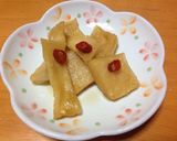 ご飯がすすむ❤️干しダイコンの醤油漬け作り方4写真
