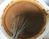 炊飯器でバレンタインチョコケーキin氷結作り方2写真