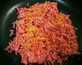 タコス生春巻き作り方1写真