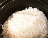 ☆ご飯釜 DE ごはん☆(HARIO)作り方2写真