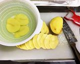 簡単ホワイトソースでご馳走ポテトグラタン作り方9写真
