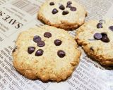 マクビティ風❤全粒粉チョコビスケット♪作り方26写真