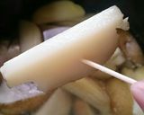 ☆簡単アンチョビポテト☆作り方4写真